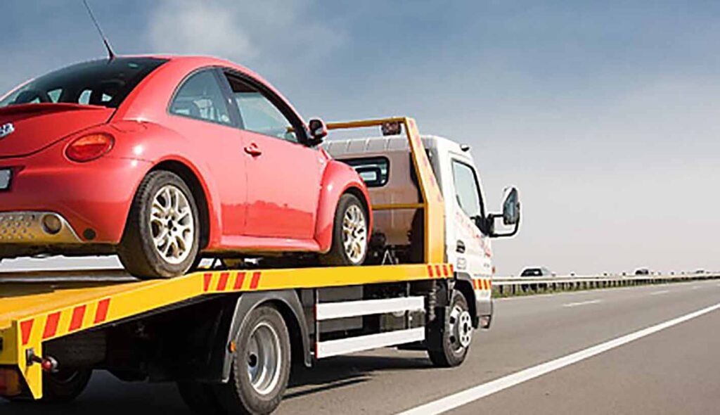 24hr Towing Service