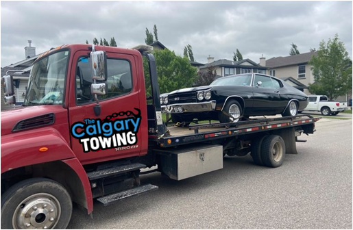 TOWING SERVICES IN CALGARY